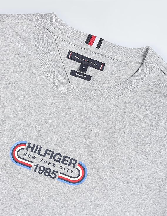 Tommy Hilfiger Men's Regular Fit T-Shirt