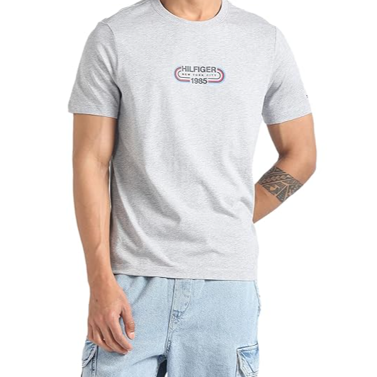 Tommy Hilfiger Men's Regular Fit T-Shirt