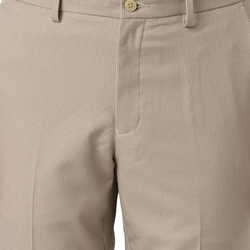 Van Heusen Men's Regular Fit Formal Trouser